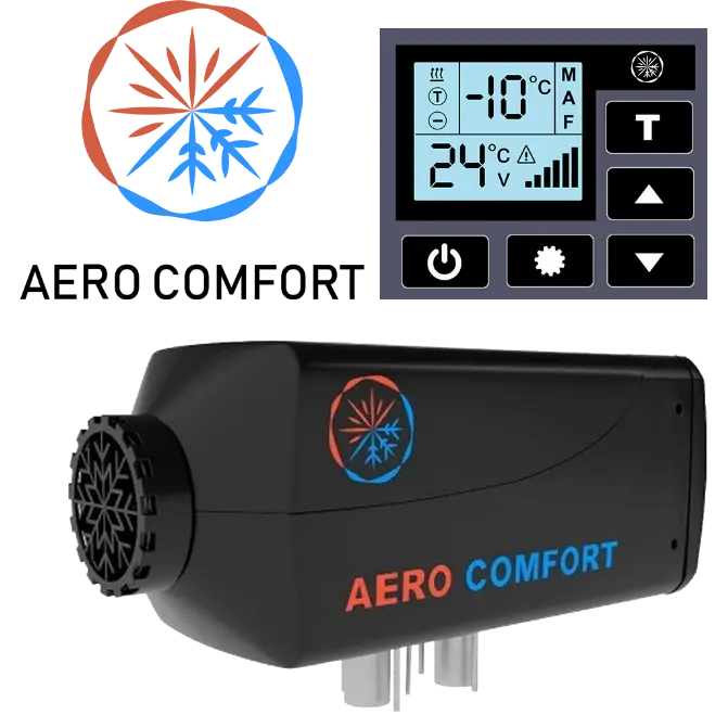 Aero Comfort Автономный отопитель Airo Comfort